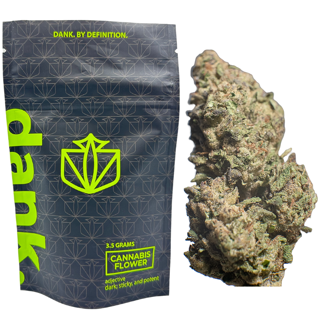 DANK - OG KUSH - 3.5G - HYBRID