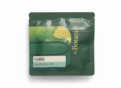 The Botanist | Orange Slice Nebula (S) | Flower | 3.5g
