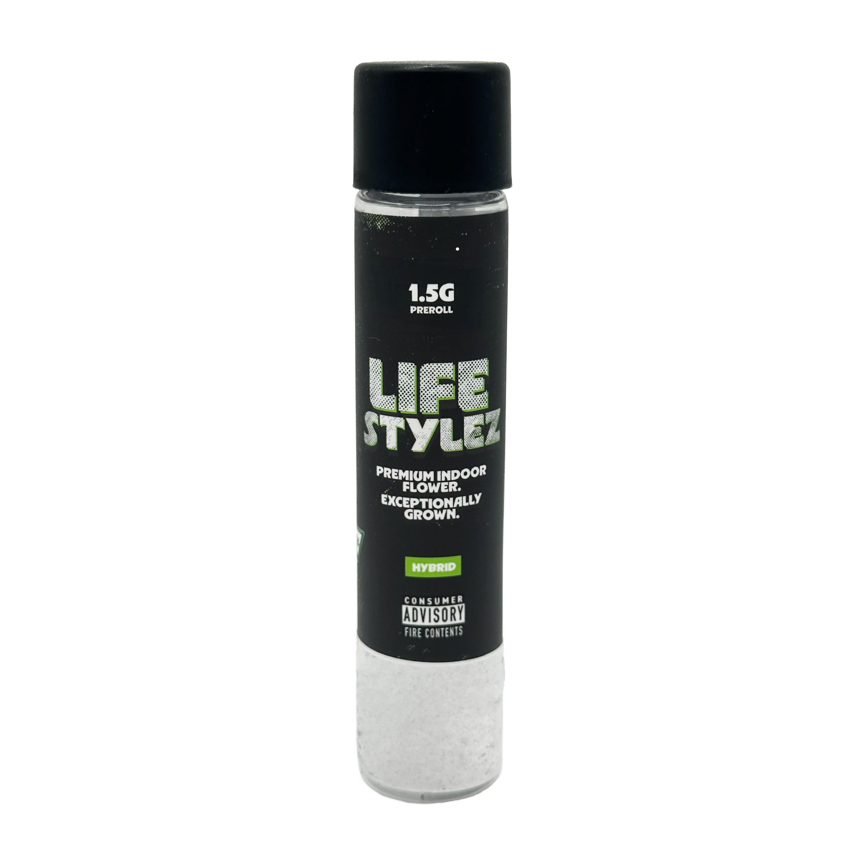 1.5g Premium Preroll | Mega Mind