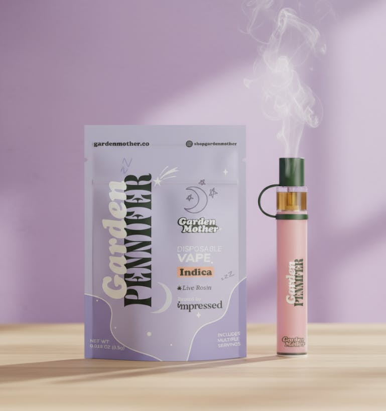 Black Velvet Live Rosin Disposable