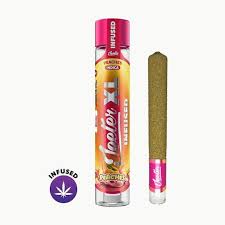 PEACHES | INDICA | INFUSED PRE-ROLL REC