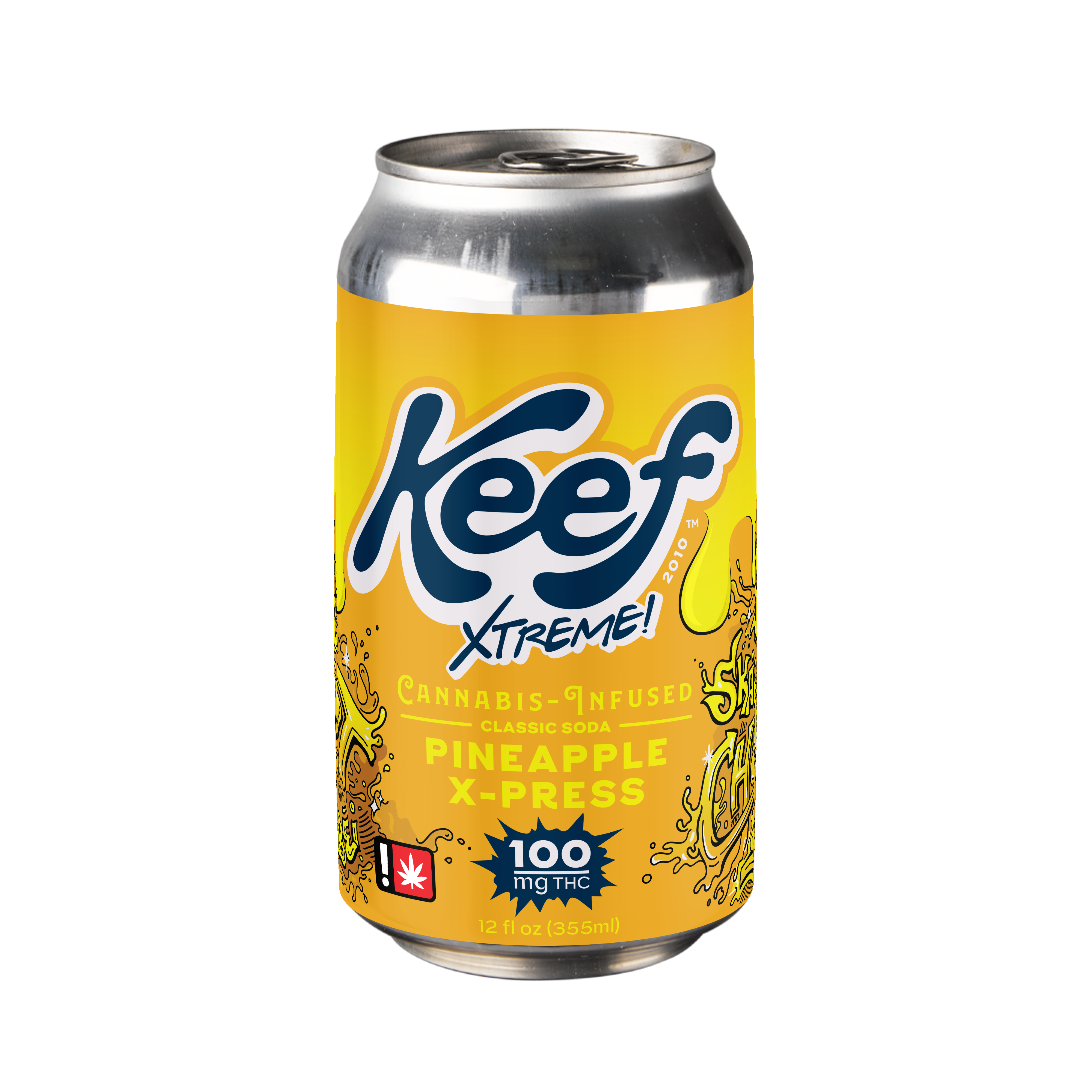 Soda Pineapple Press