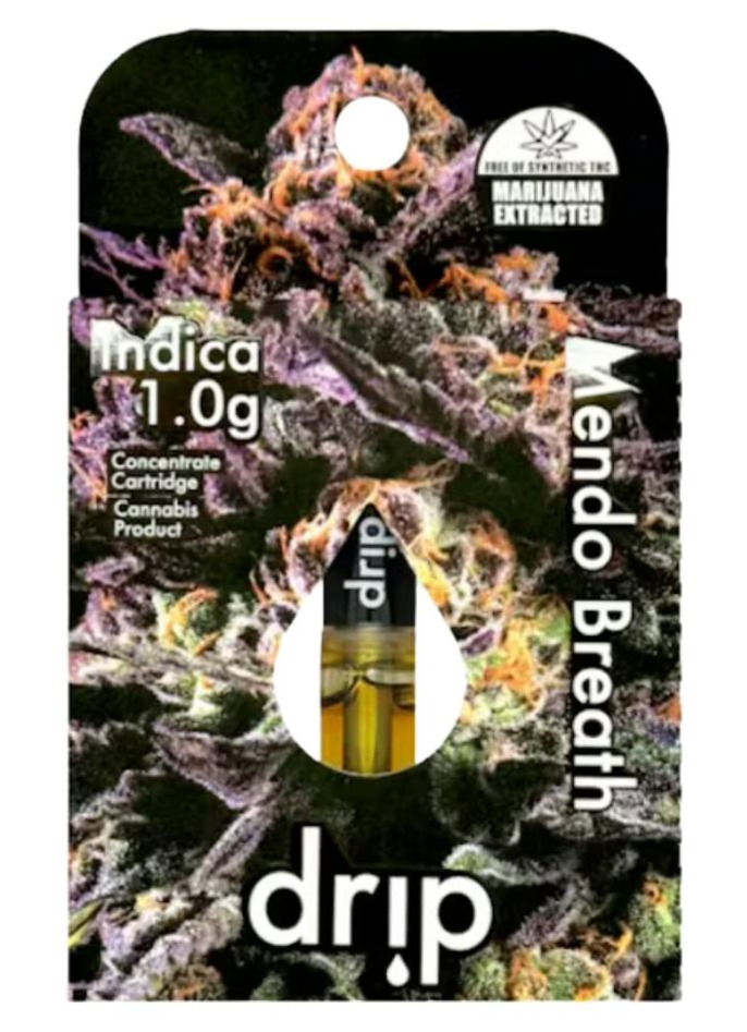 Mendo Breath Cartridge Rec