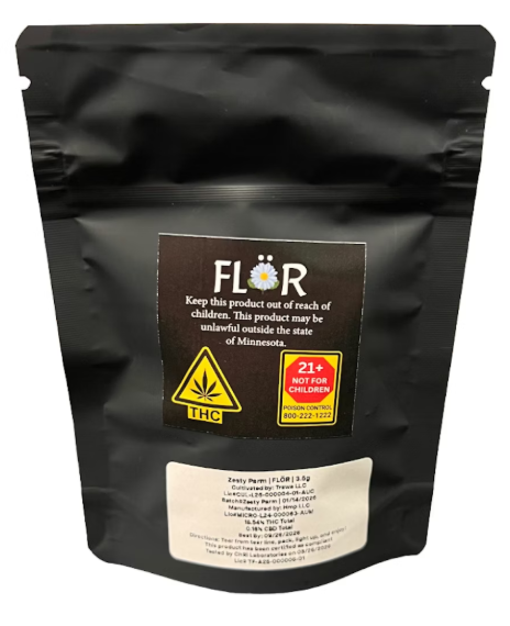 FLÖR | Zesty Parm