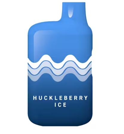 Tempo Huckleberry Ice All In One Vape