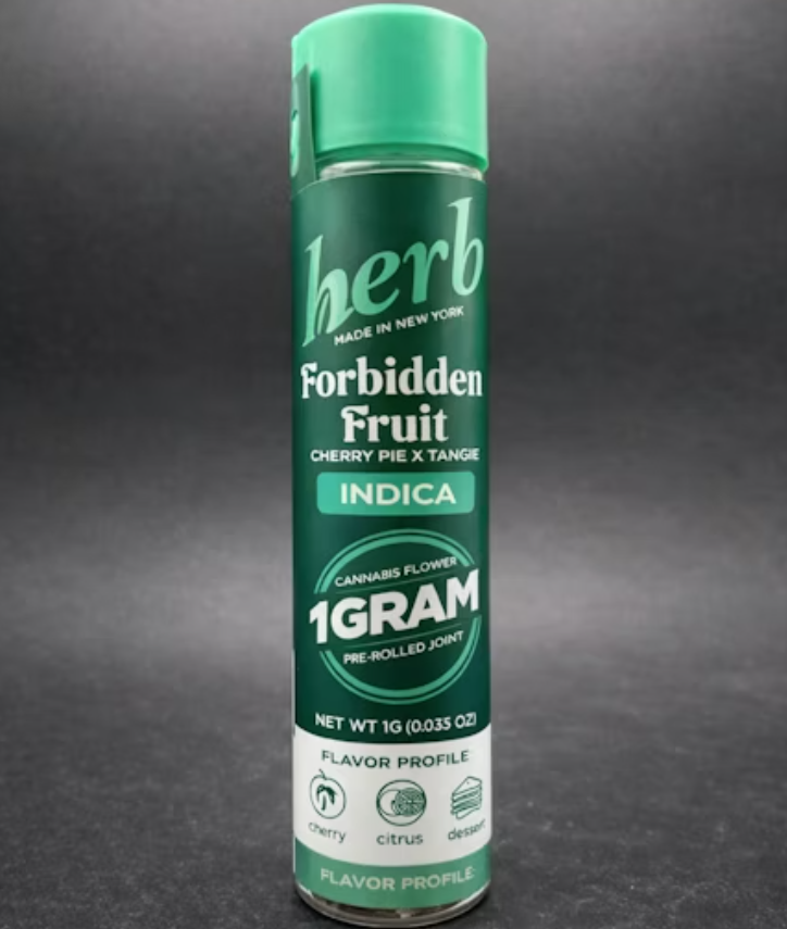 Herb | Forbidden Fruit | 1g pre-roll (I)