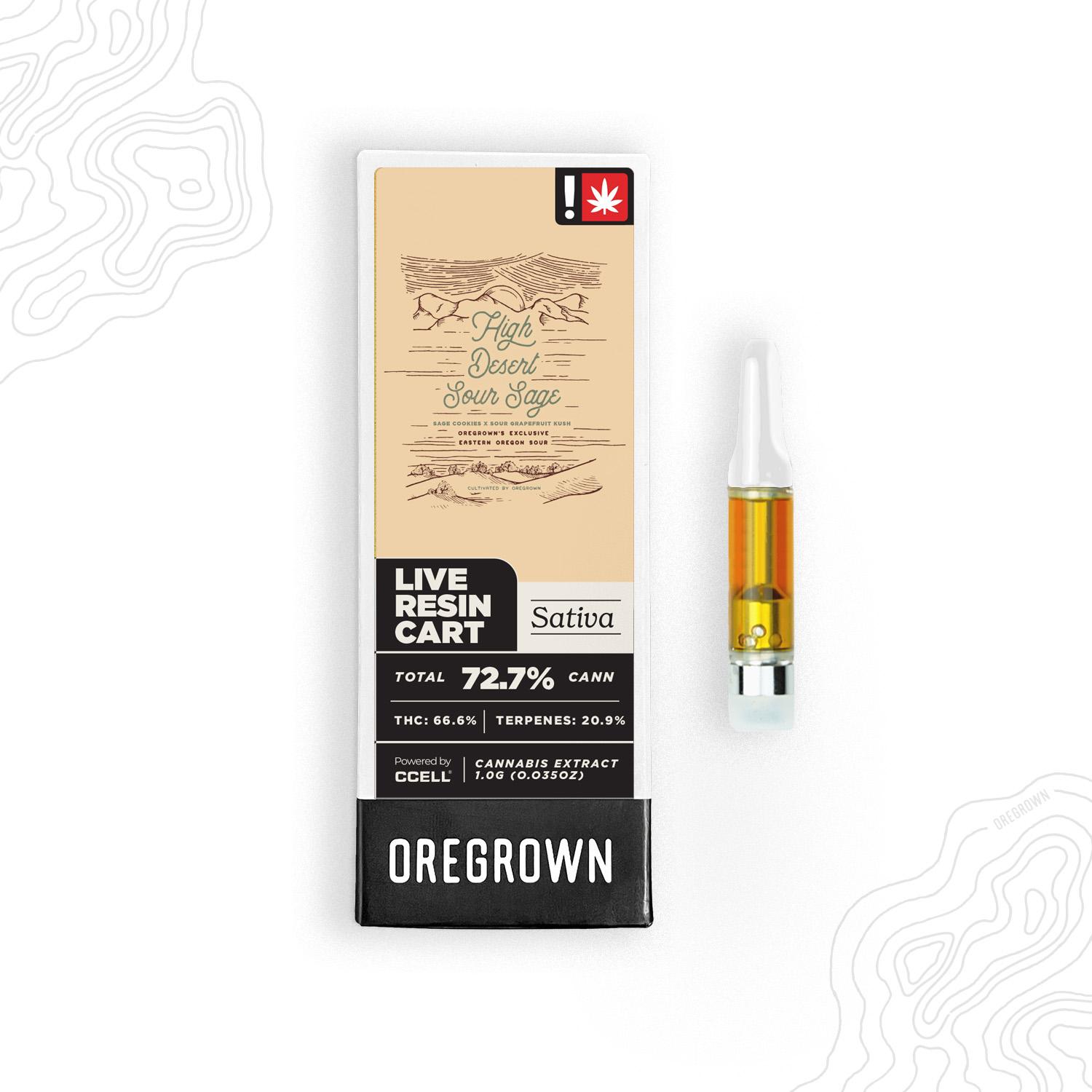 High Desert Sour Sage