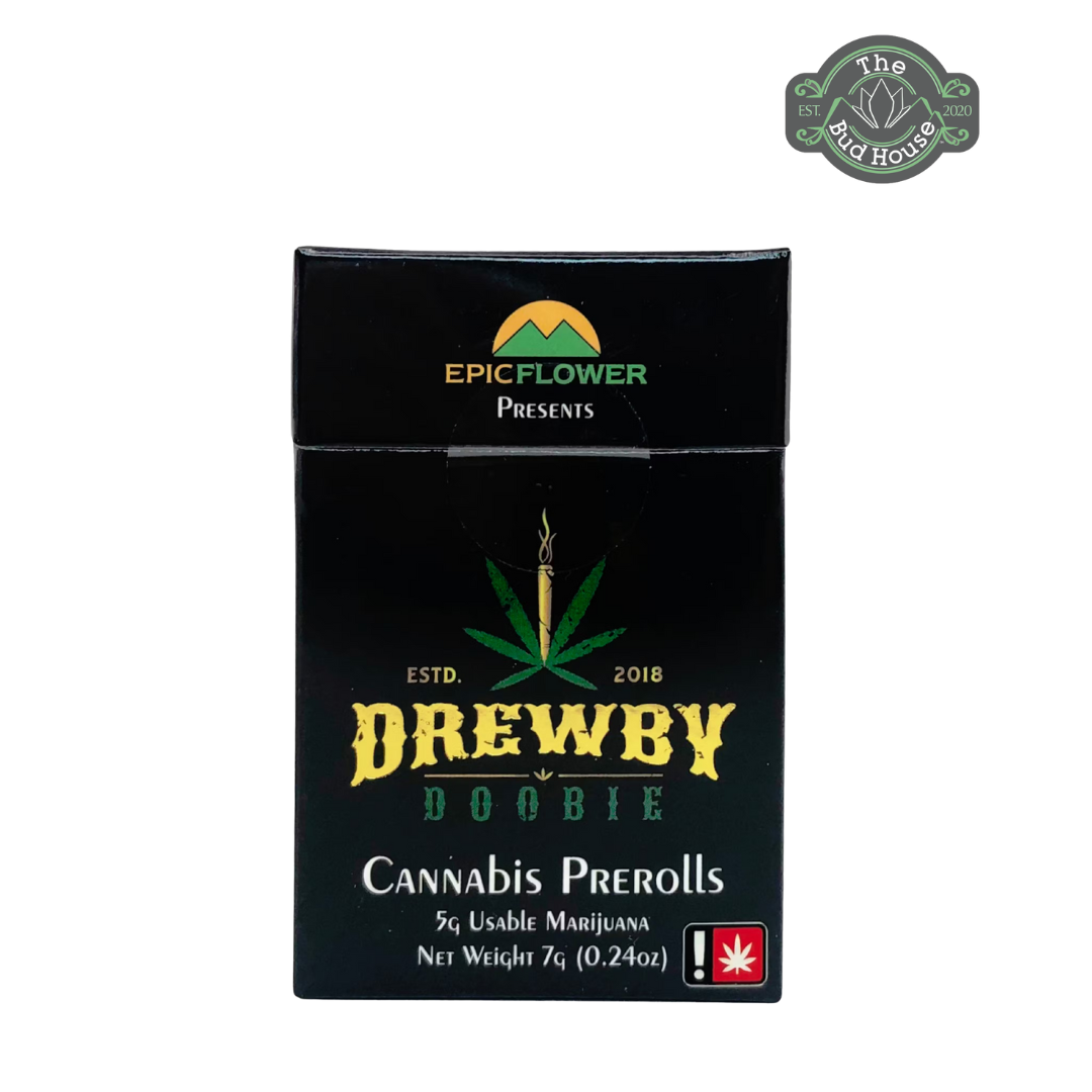 Ice Cream Cake Pre Rolls