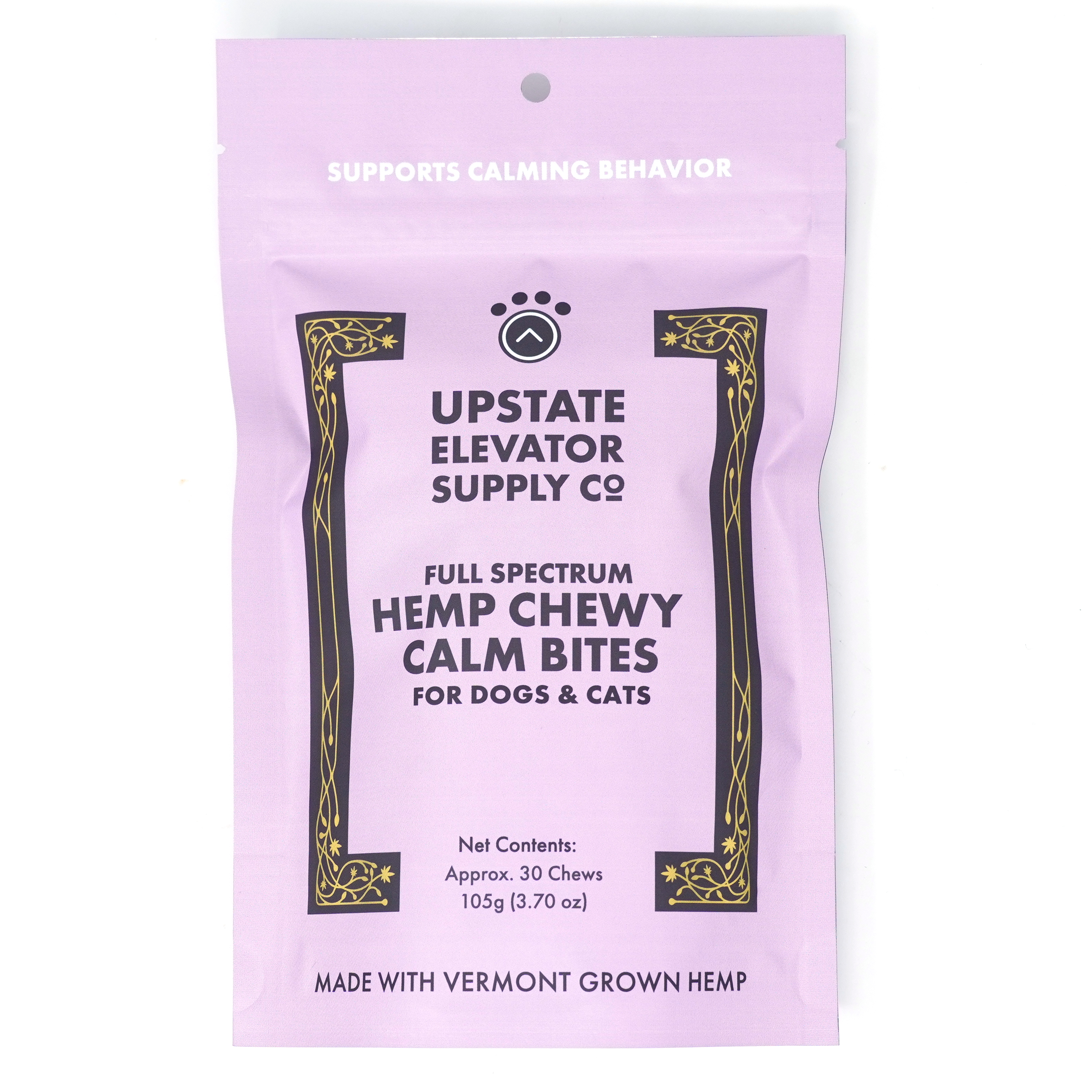Hemp Chewy Calm Bites 2.5mg