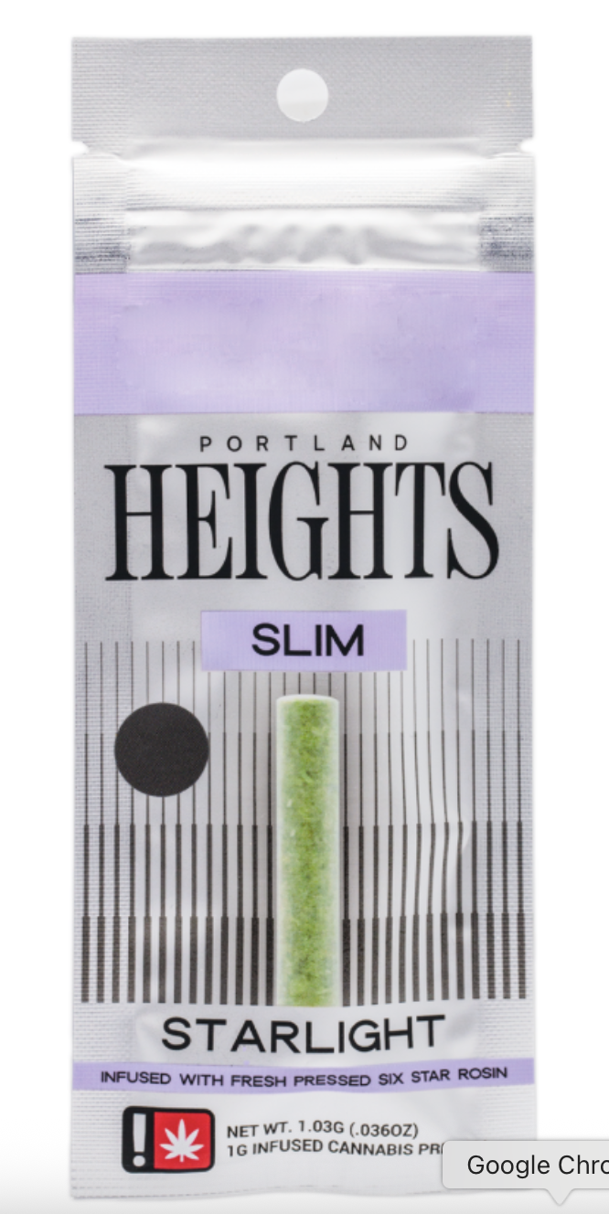 Heights: Mango Gelato Cookies Starlights - - Portland Heights