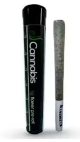 J Cannabis - Funfetti Cake Pre-Roll - 1.25g