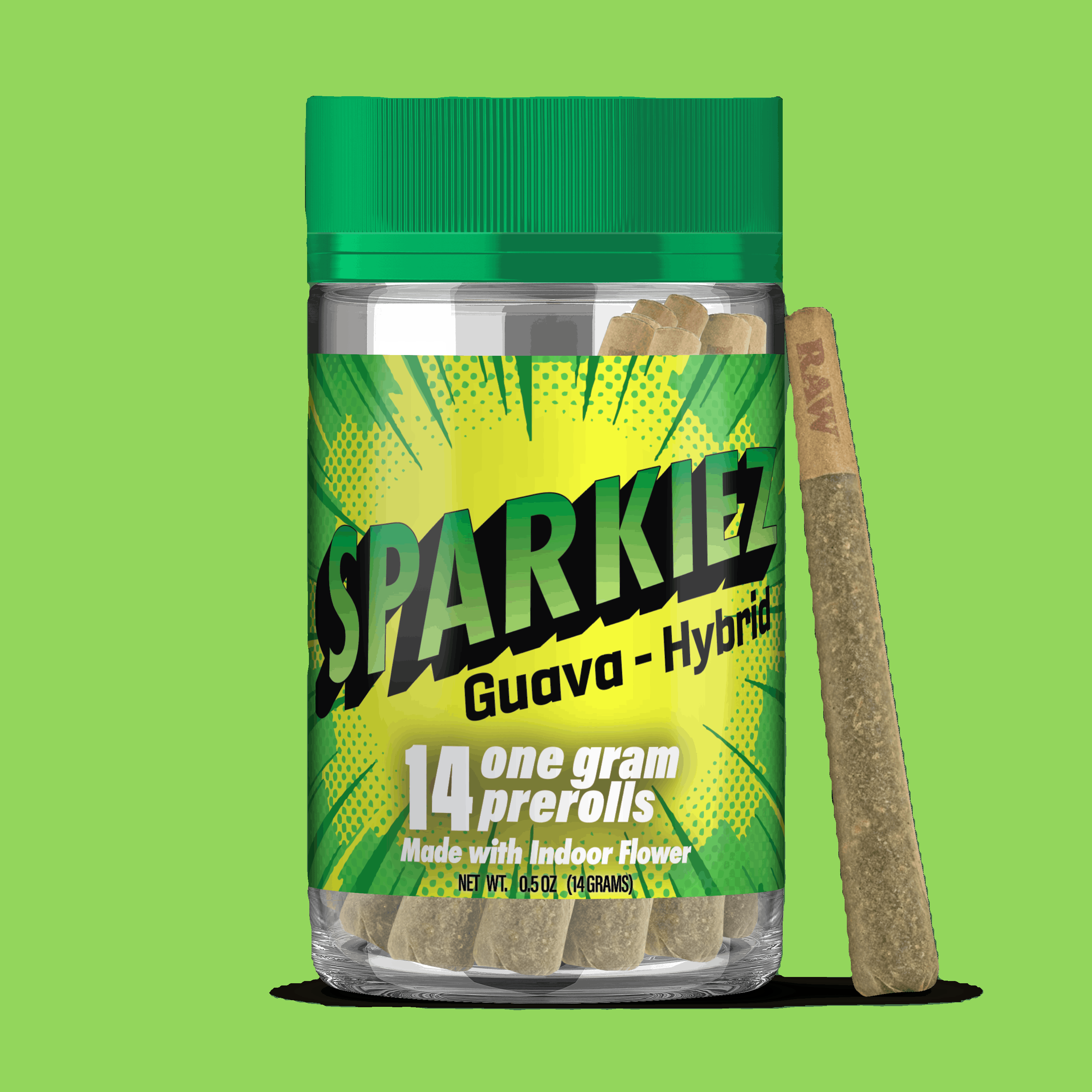 Hybrid 14 Pack -