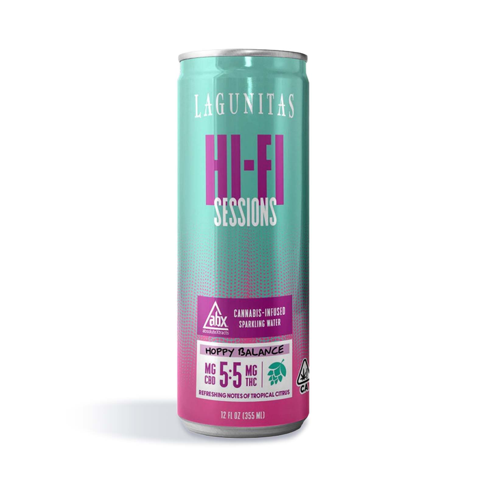 Hi Fi Sessions Hoppy Balance