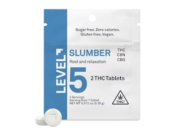 LEVEL protab LEVEL 5 Slumber 2pk
