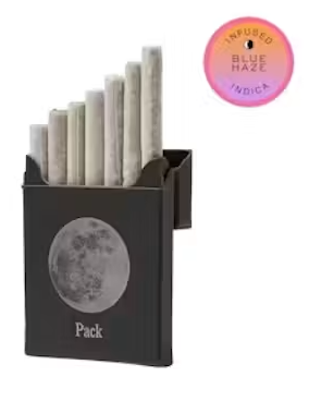 Hudson Cannabis Blue Haze Infused Pre Roll 7pk