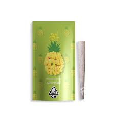 Preroll: 1G - Pineapple Fruz