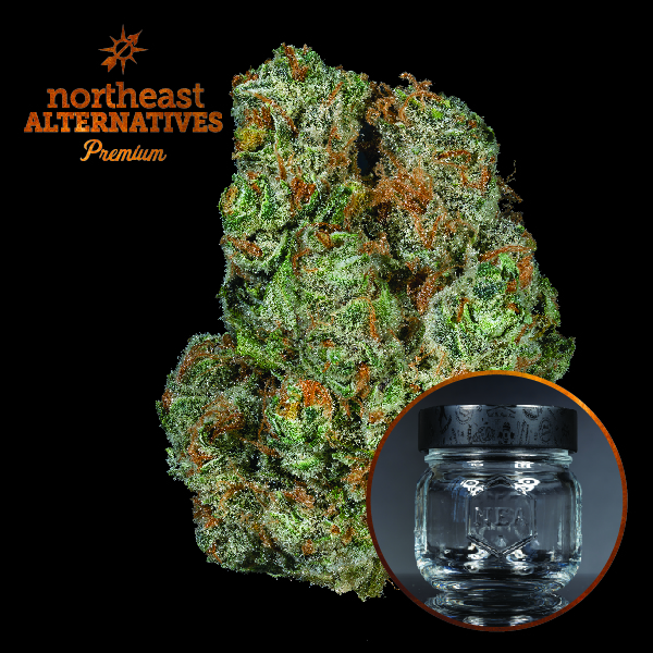 Pineapple Express | 3.5g - 1/8oz in Winchendon