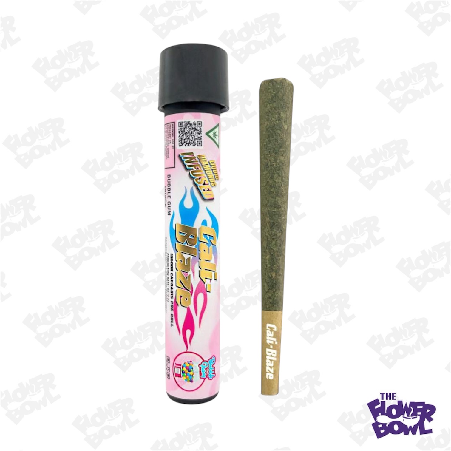 Bubble Gum Liquid Diamond Pre-Roll | 1.2g