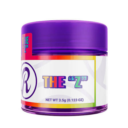 Runtz | The "Z" | Flower | 3.5G