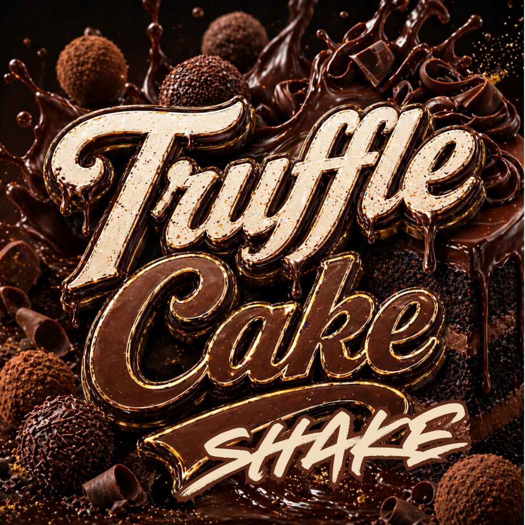 MI Jane - Shake OZ - Truffle Cake - 1oz in Big Rapids