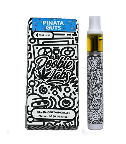Doobie Labs | Pinata Guts | All-In-One Vape 1G