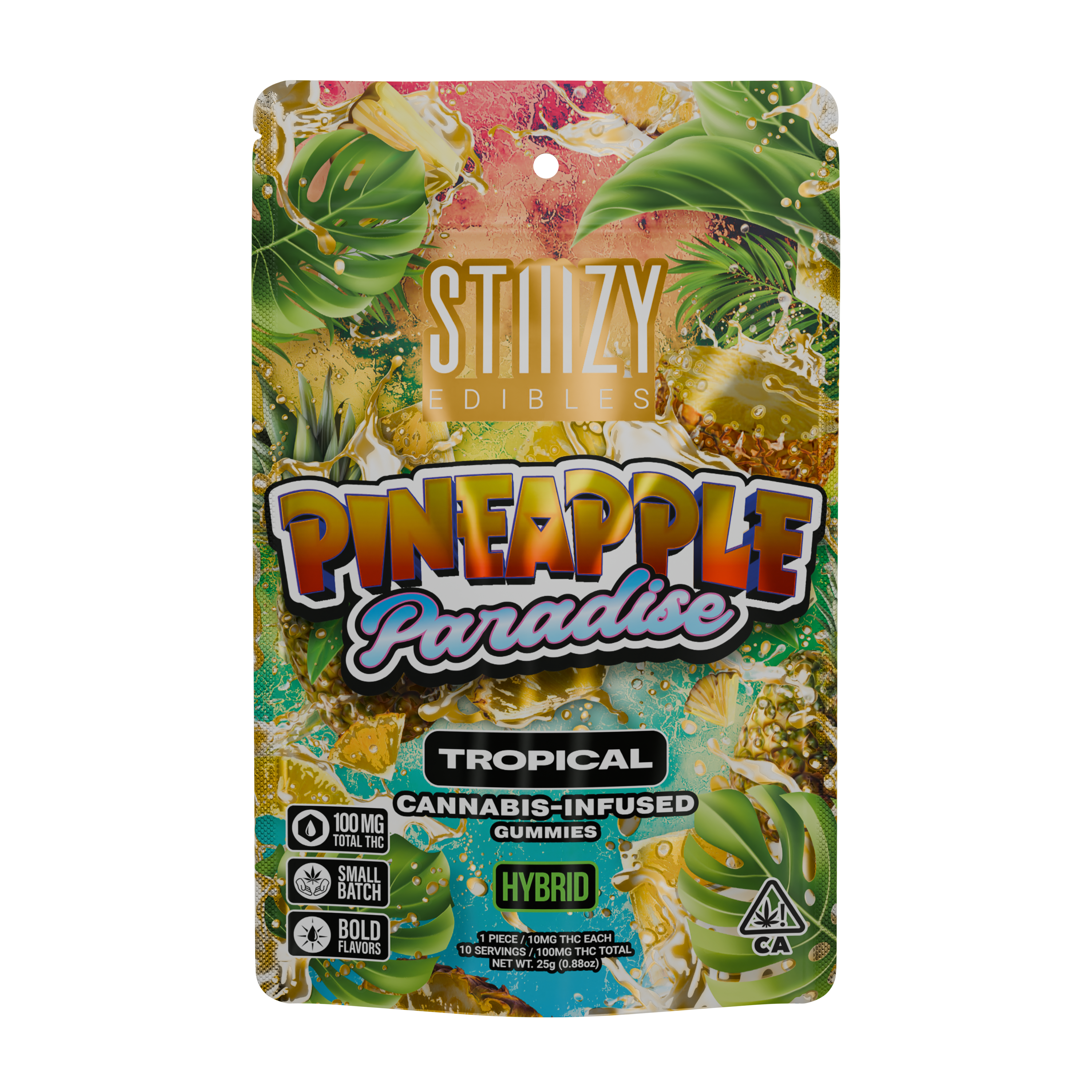 Pineapple Paradise