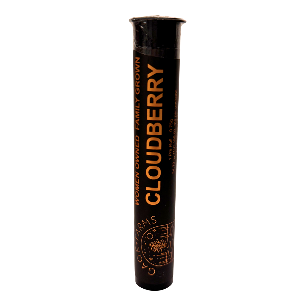 Cloudberry | Pre-Roll (1g)