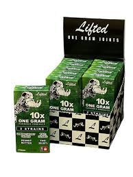 PREROLL - 10PK - HYBRID - BANJO CANDY & GASTRO POP