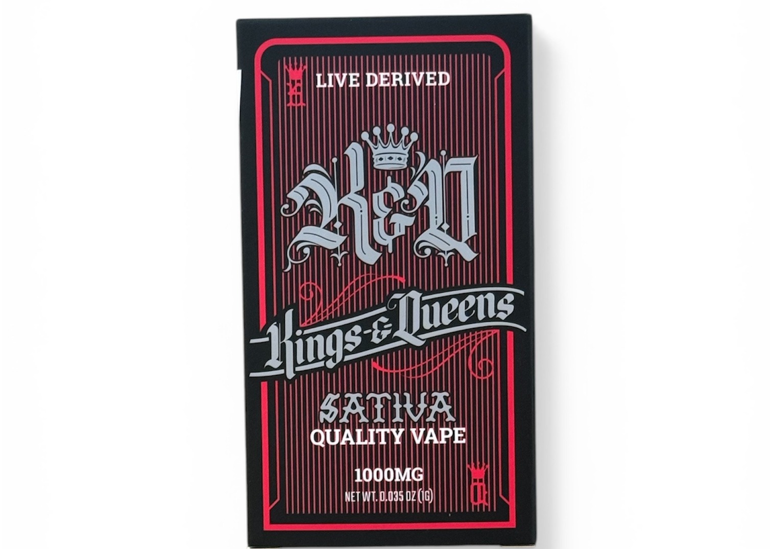 Super Silve Haze | Sativa | AIO | 1g