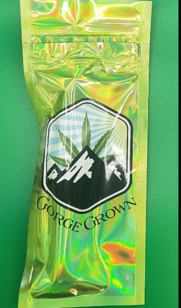 Gorge Grown: RSO - Gorge Grown - Purple Snow Bubba