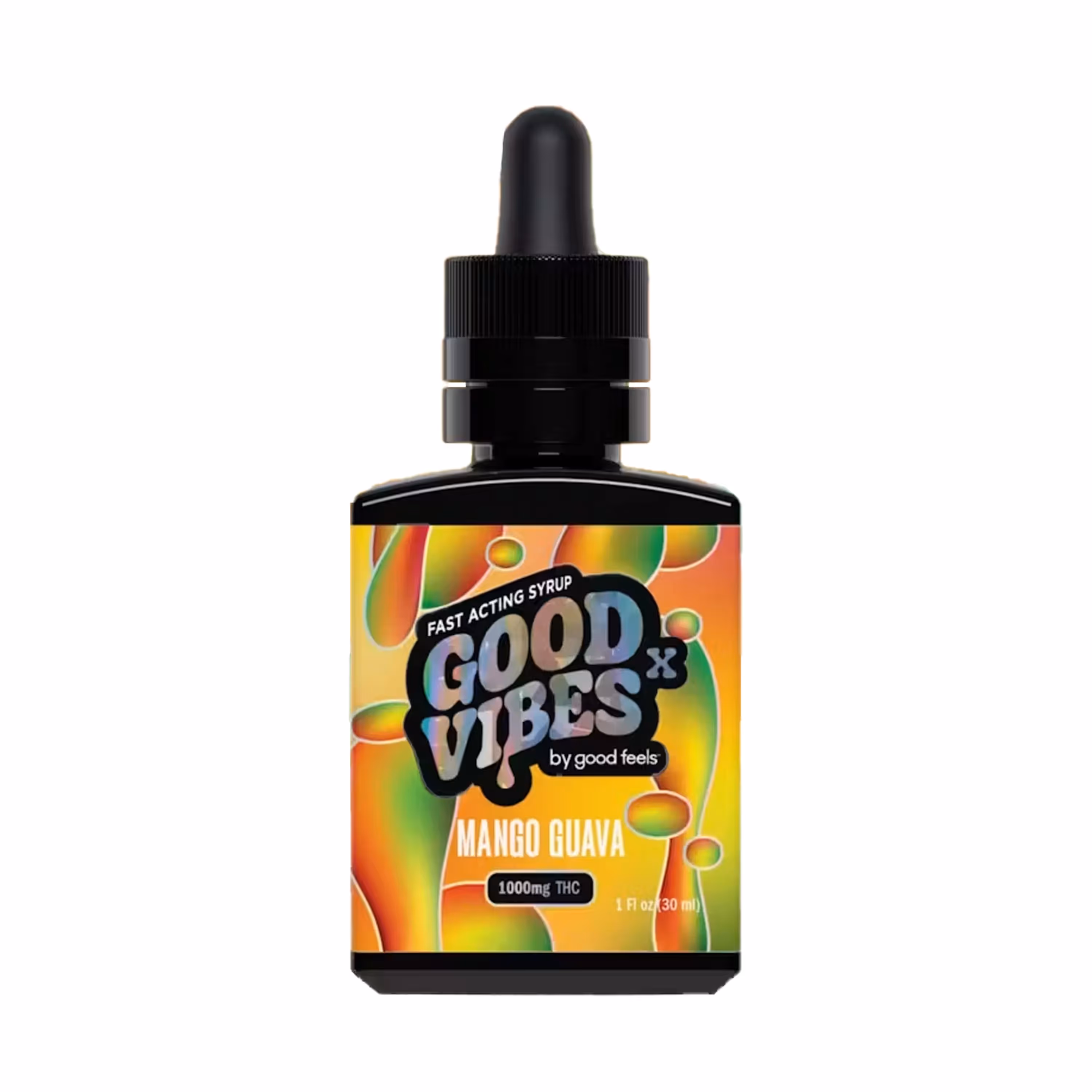 Mango Guava Syrup