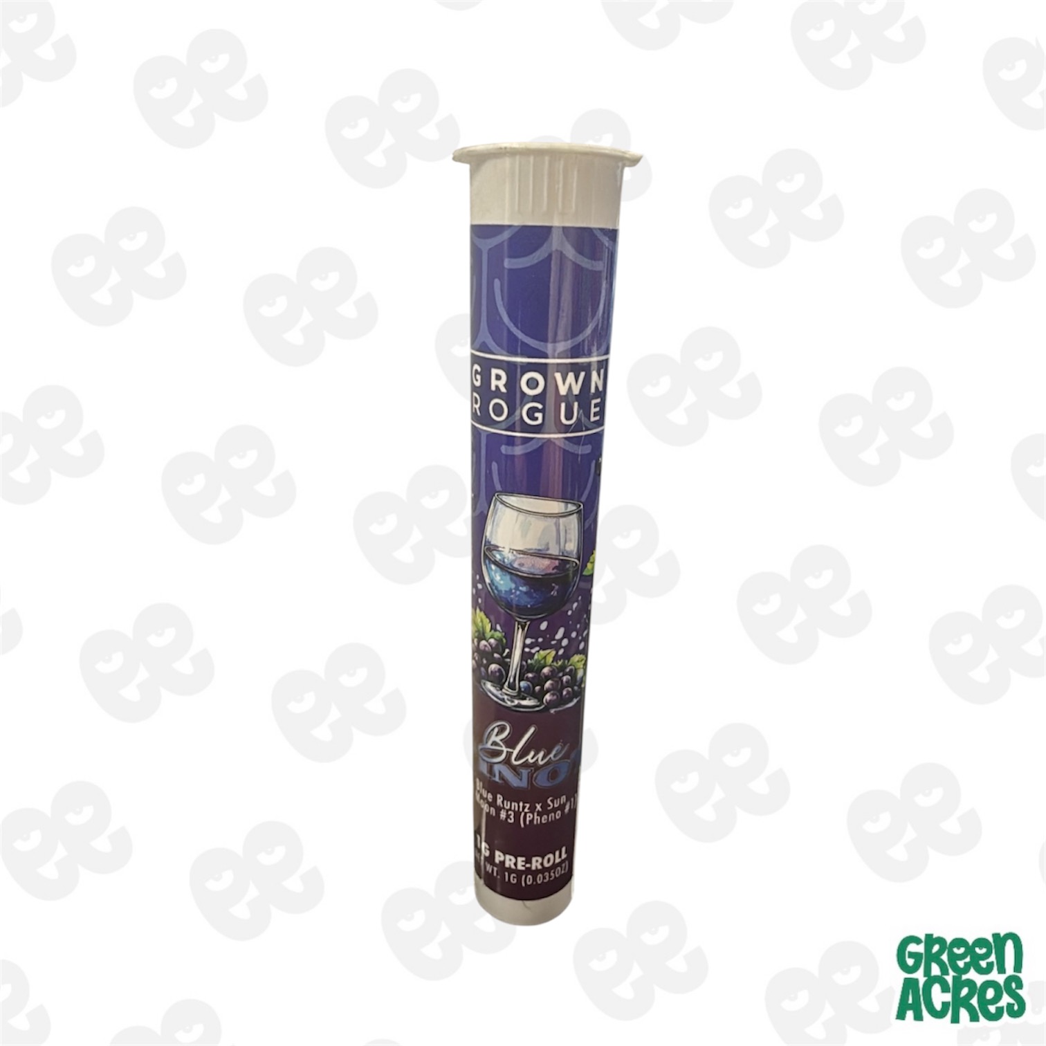 Blue Pinot 1G Pre-Roll