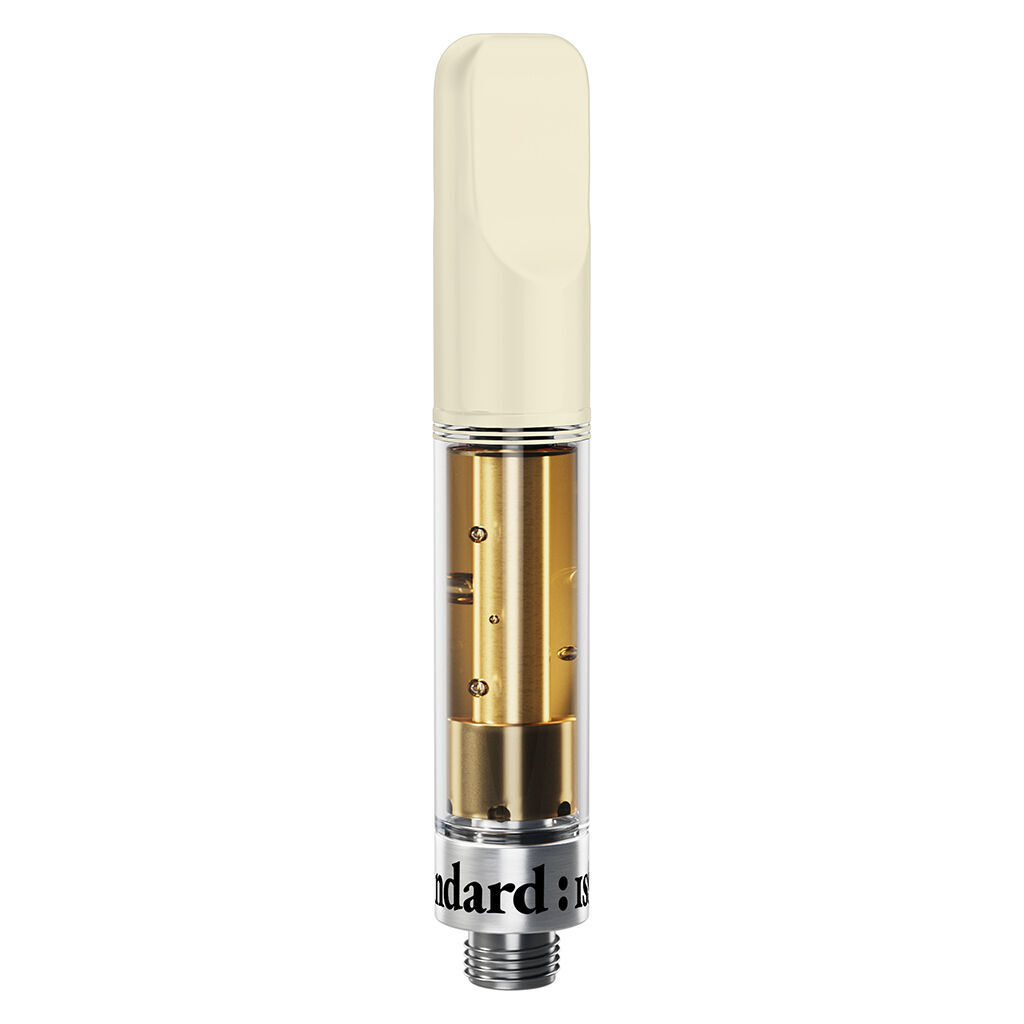 Standard Issue - Sour Raspberry 510 Thread Cartridge - Sativa