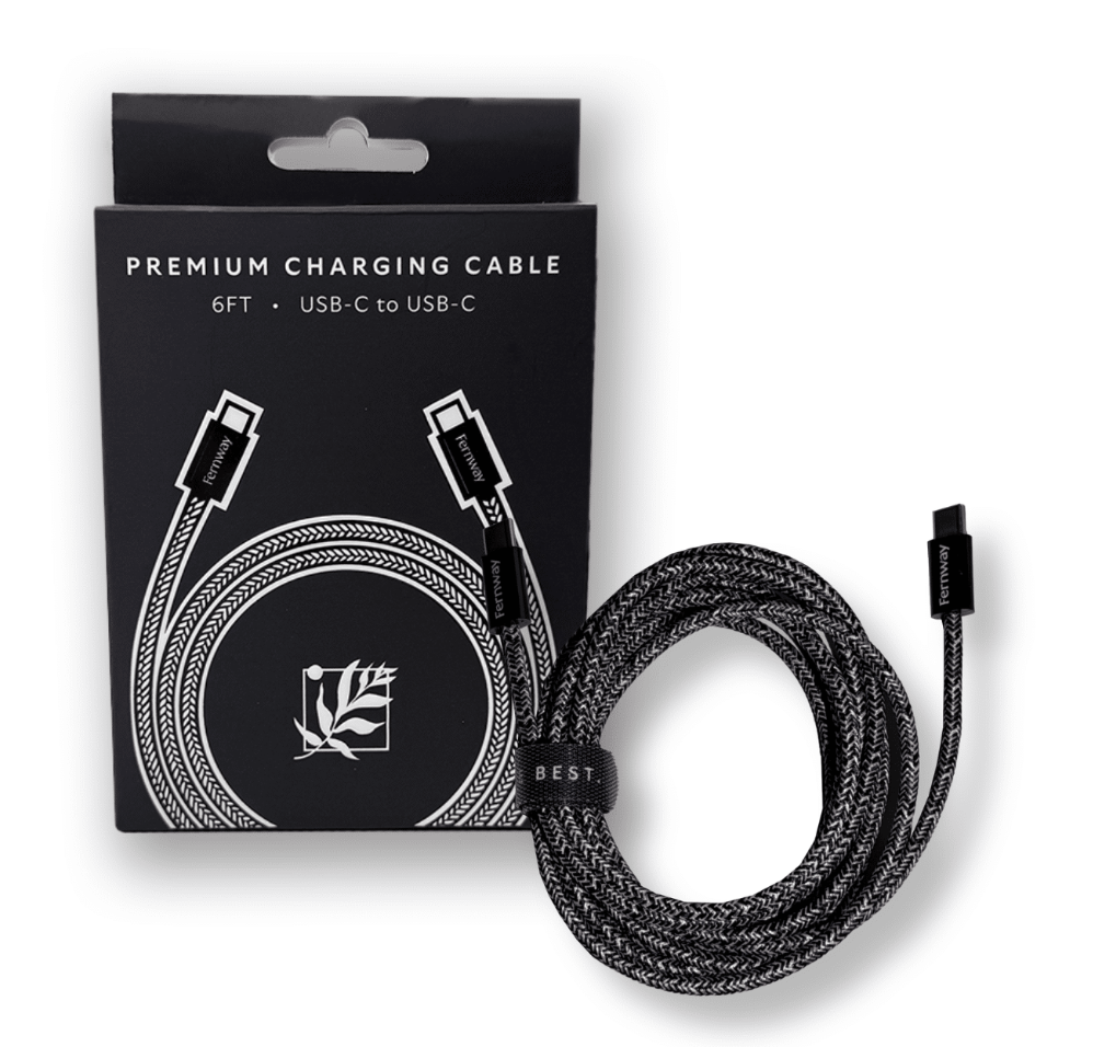 Premium Charging Cable | 6ft