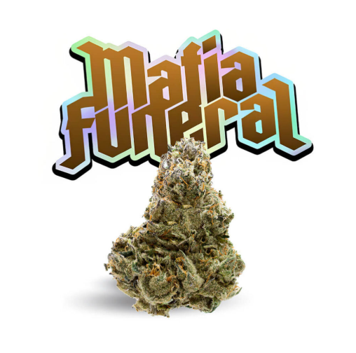 FADE CO. HOLY GRAIL Mafia Funeral 3.5g