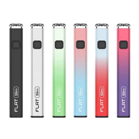 Yocan Flat 350mah Slim Battery