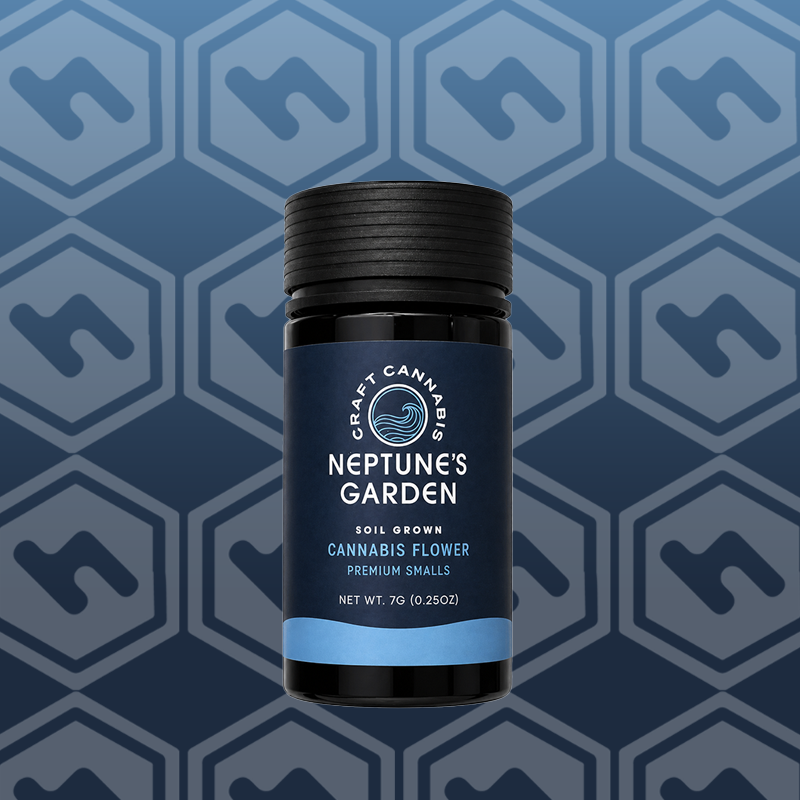 Neptune's Garden | Sour Cherry Gelato | 7g | Smalls