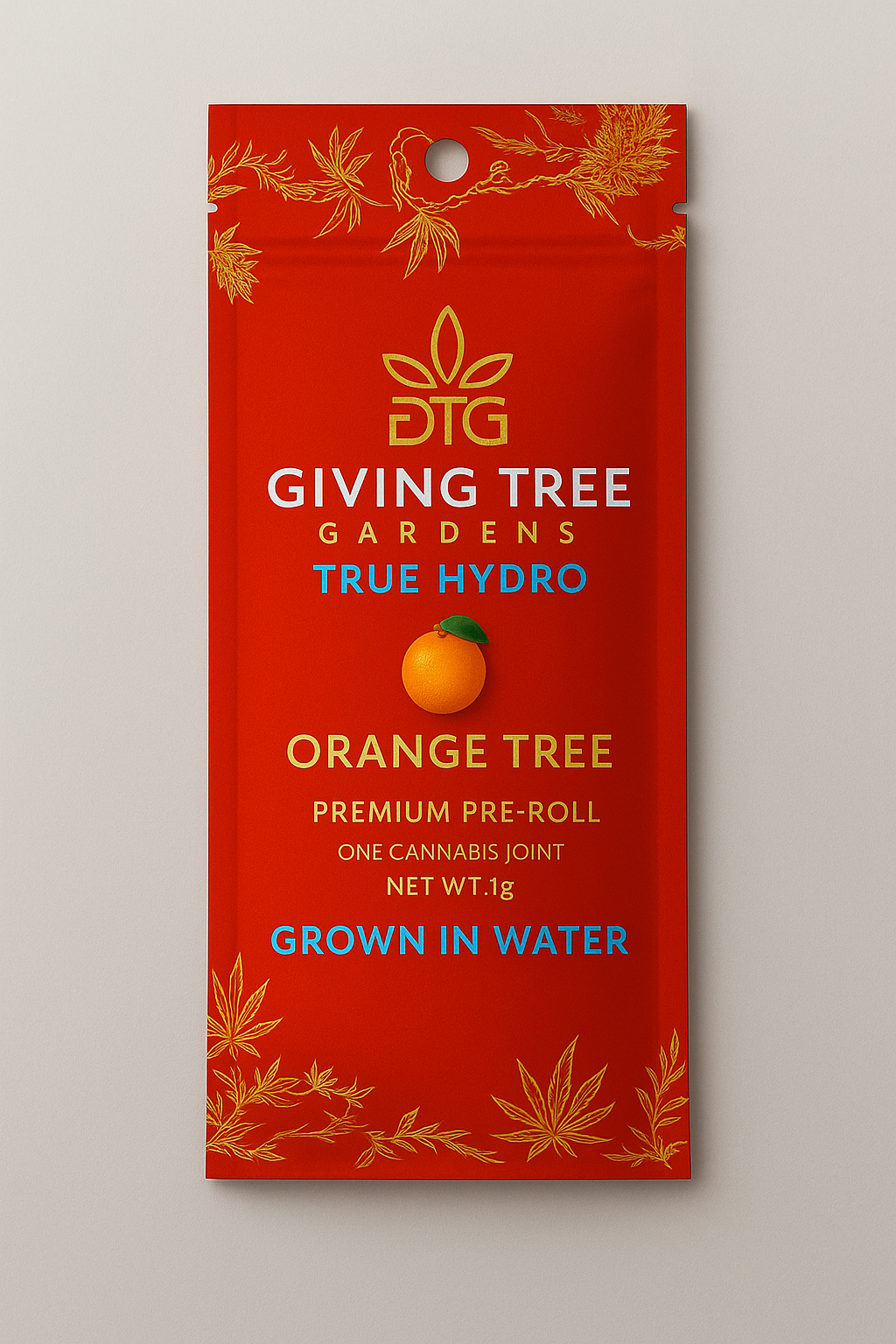 Orange Tree 1G Pre Roll