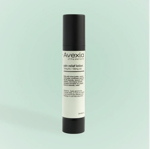 Lotion (100mgTHC:100mgCBD) Harmony