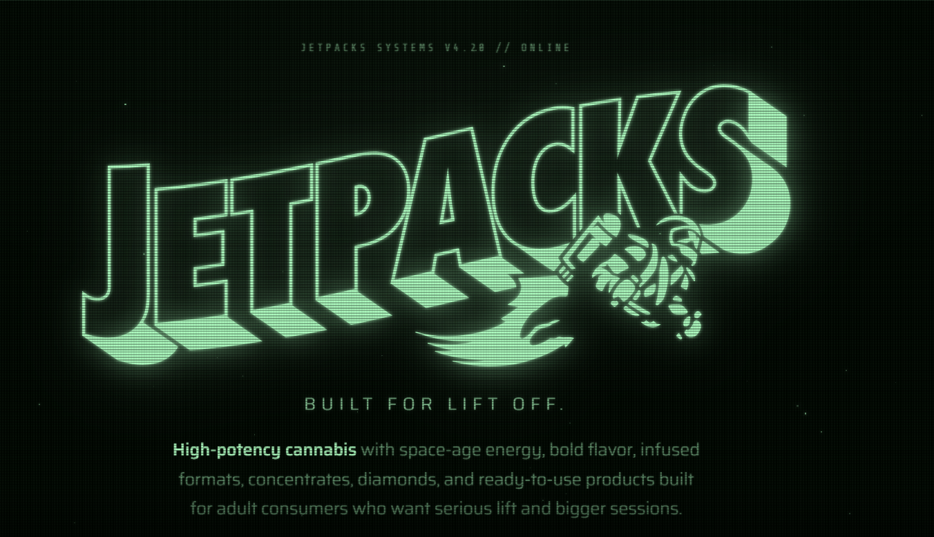 Jetpacks | Sherbacio | Diamonds | 1G