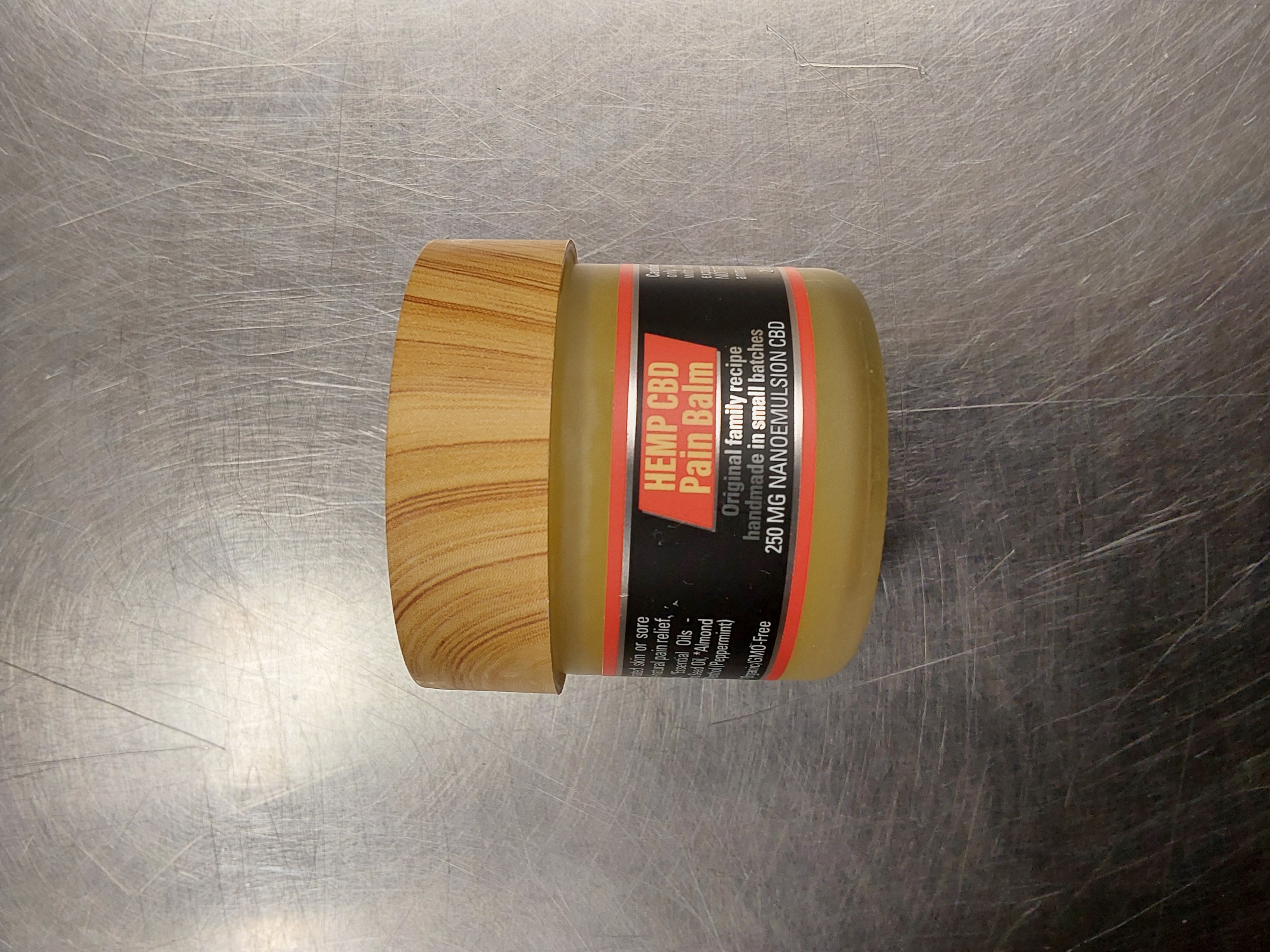 CBD BELLE of the BALM 250MG