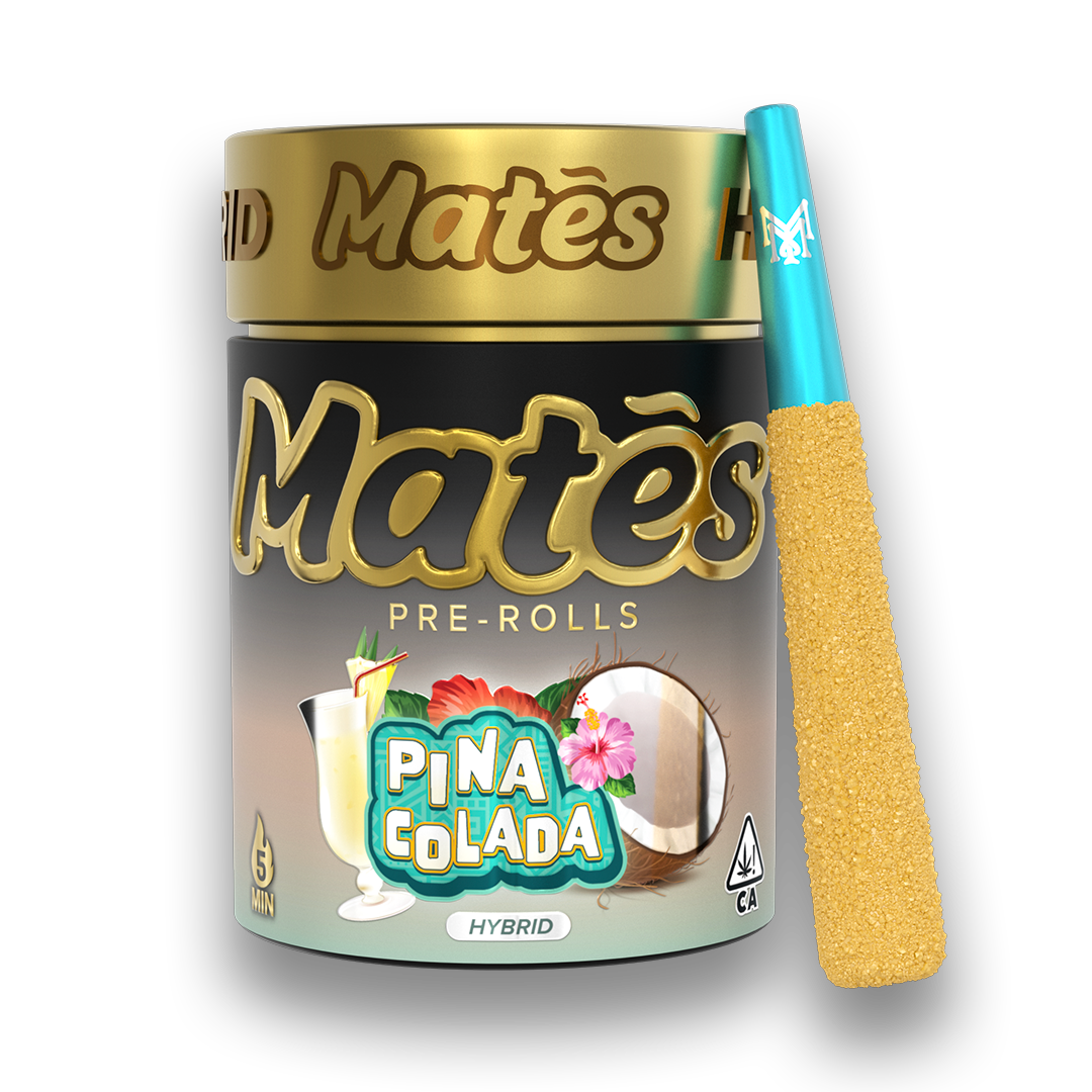 Pina Colada Mates