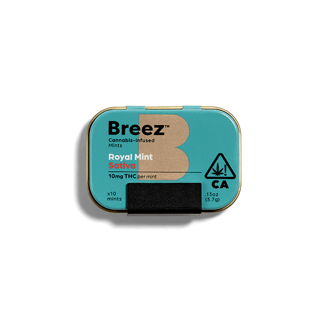 Breez — Royal Mint Mints