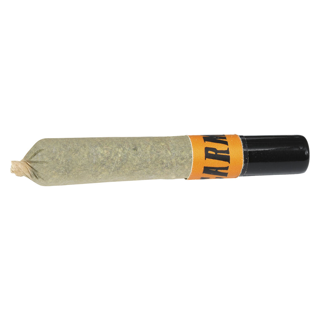 Carmel - Animal Face Ceramic Tip Pre-Roll - 1x1g