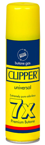 Clipper Butane 7x