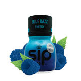 SiP | Energy Elixir | Blue Razz | 100mg