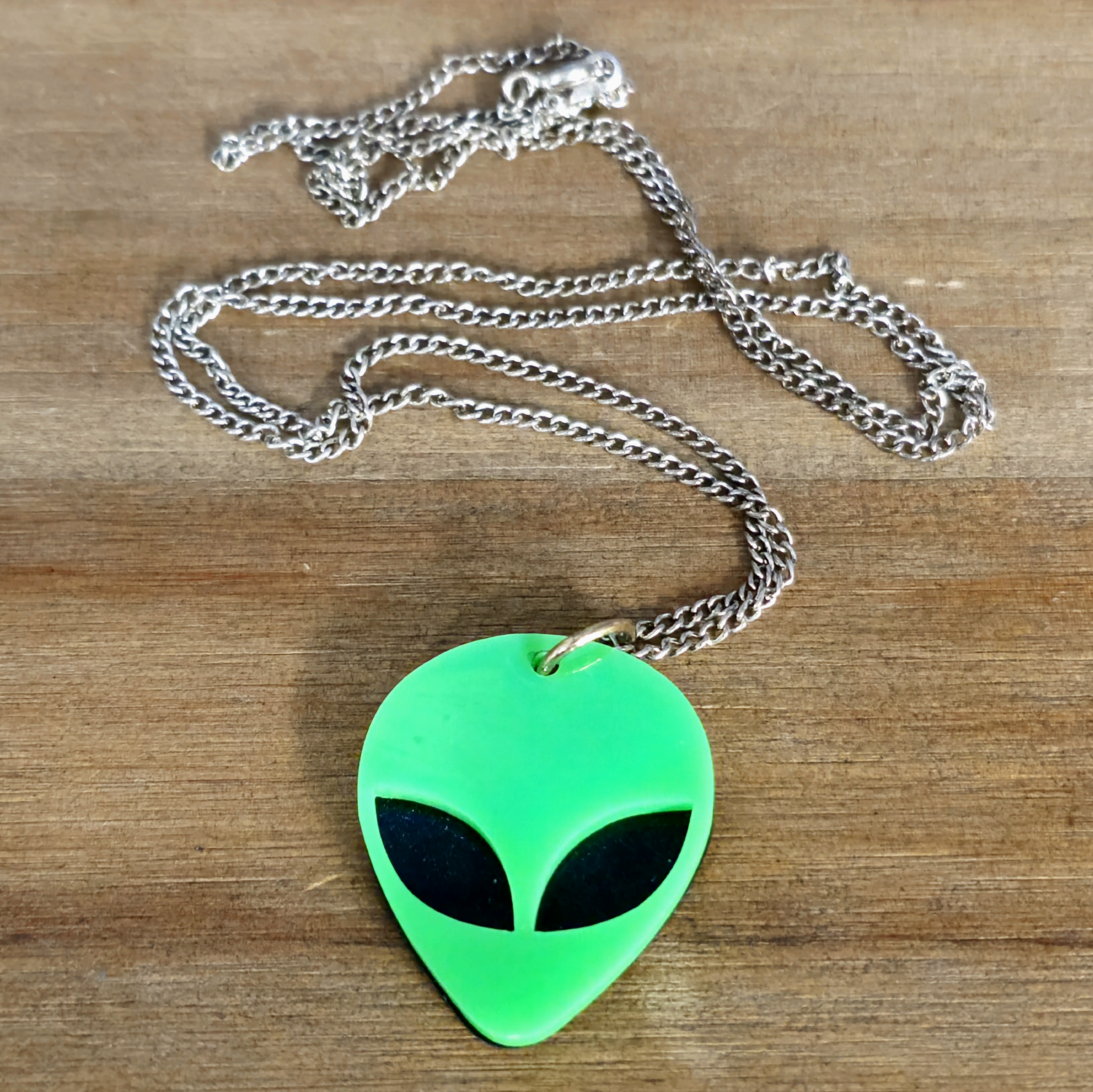 Alien Necklaces