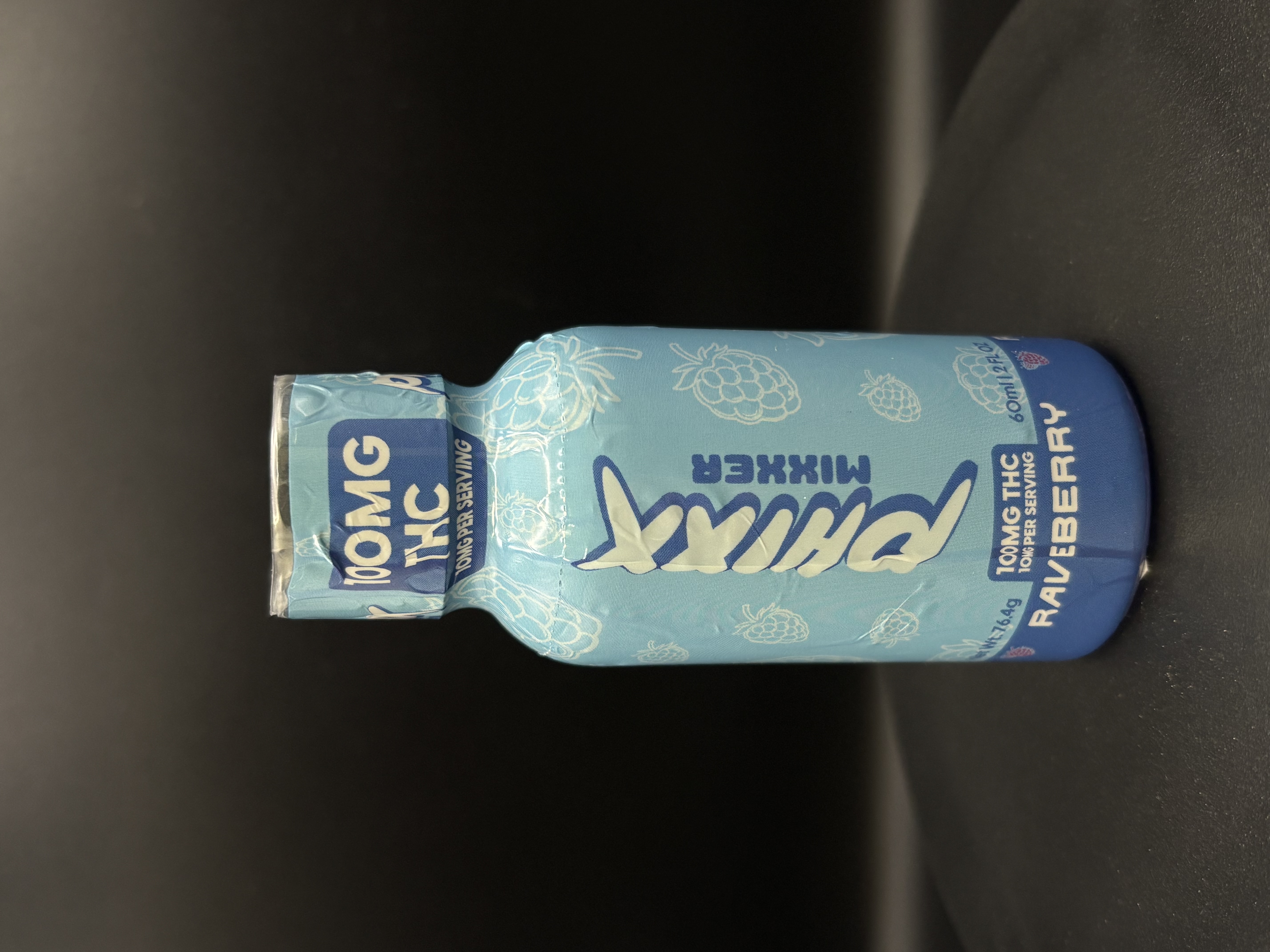 Phixx - Raveberry - 100mg Mixxer