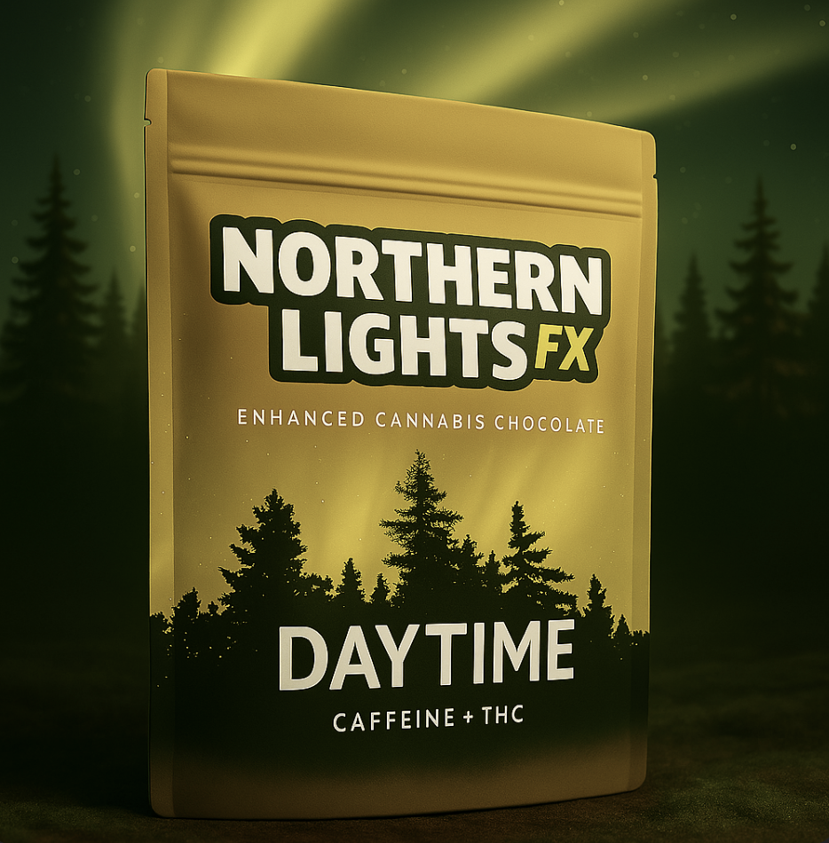 Daytime Caffeine Chocolate Bar