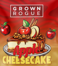 Yeti Pre Roll   Apple Cheesecake